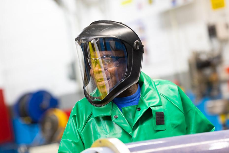 Employee headshot - Mickelton Plant